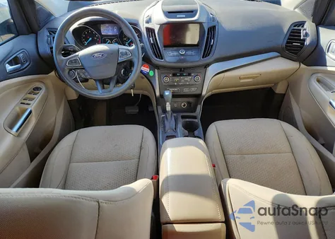 2017 Ford Escape Se z USA, uszkodzony, nr VIN 1FMCU9GD8HUB90175